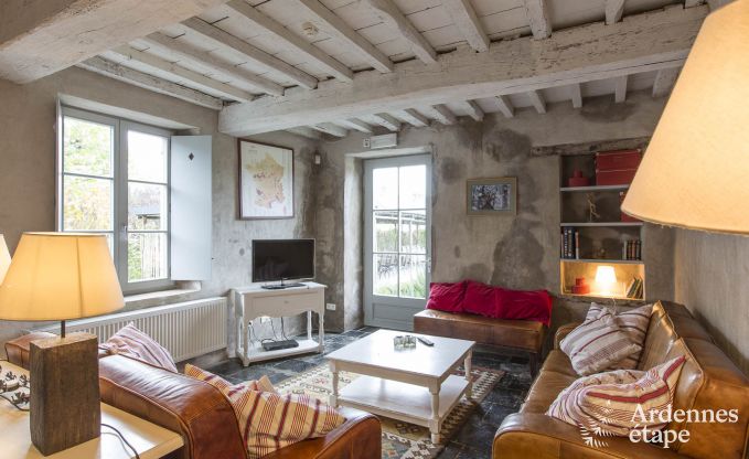 Holiday cottage in Maredsous for 32 persons in the Ardennes