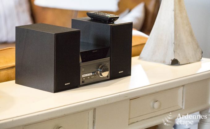 Holiday cottage in Maredsous for 32 persons in the Ardennes