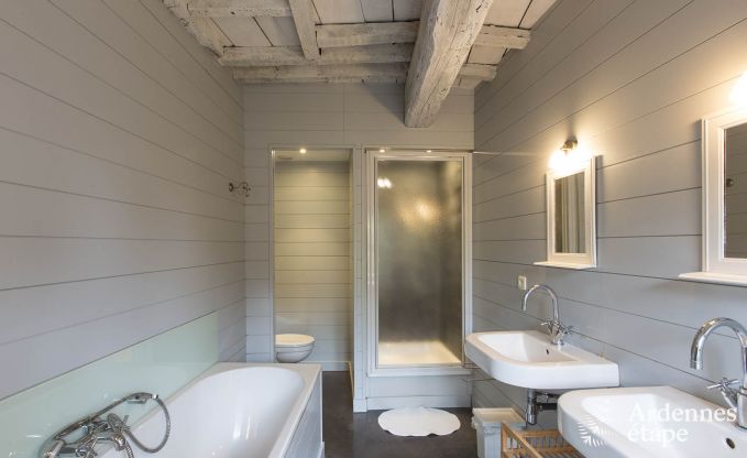 Holiday cottage in Maredsous for 32 persons in the Ardennes