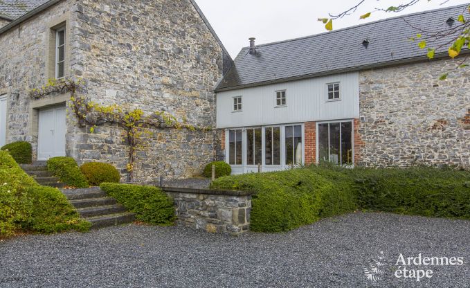 Holiday cottage in Maredsous for 32 persons in the Ardennes