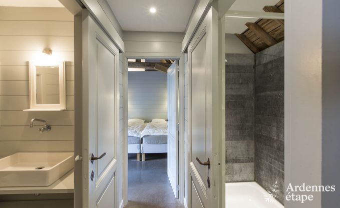 Holiday cottage in Maredsous for 32 persons in the Ardennes