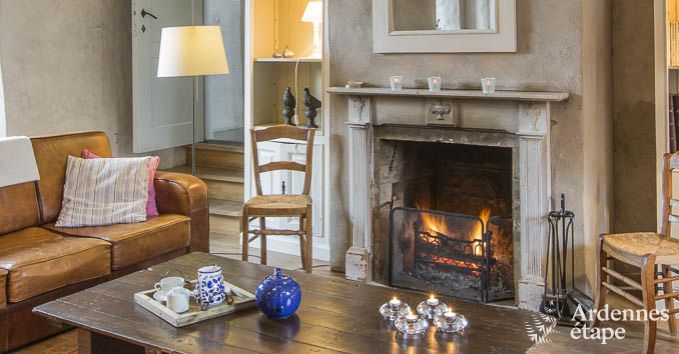 Holiday cottage in Maredsous for 32 persons in the Ardennes