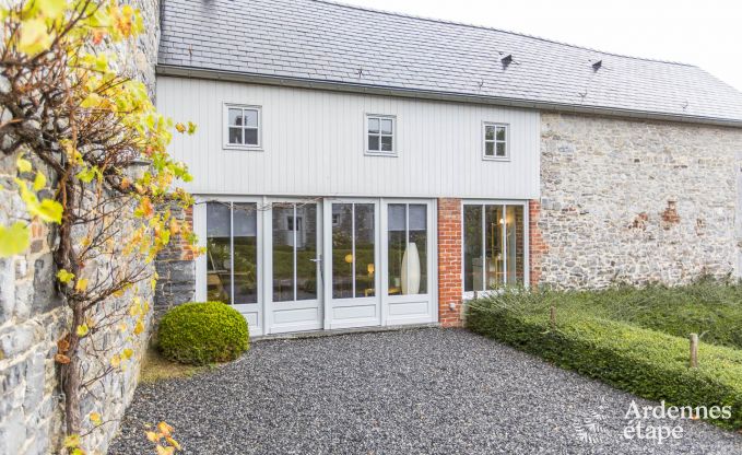 Holiday cottage in Maredsous for 32 persons in the Ardennes