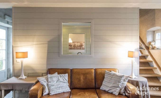 Holiday cottage in Maredsous for 32 persons in the Ardennes