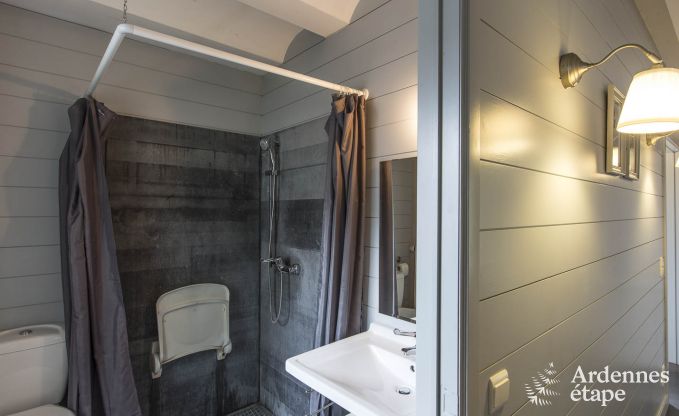 Holiday cottage in Maredsous for 32 persons in the Ardennes