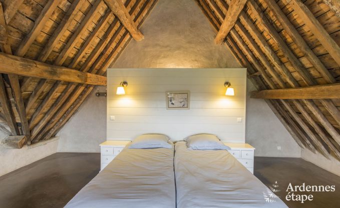 Holiday cottage in Maredsous for 32 persons in the Ardennes