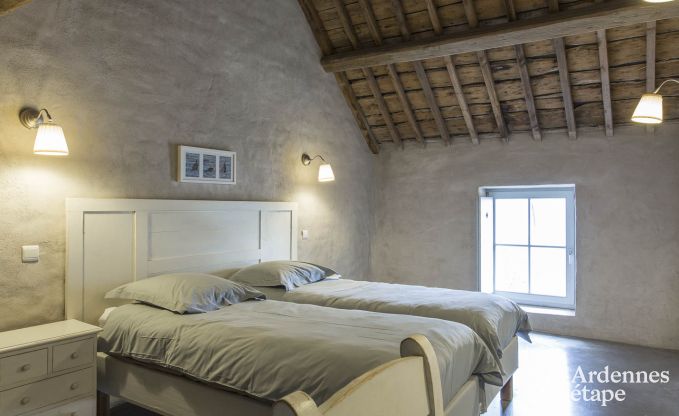 Holiday cottage in Maredsous for 32 persons in the Ardennes