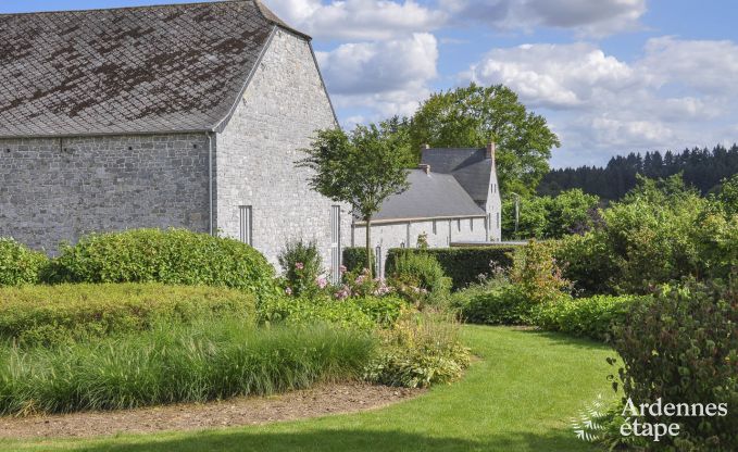 Holiday cottage in Maredsous for 32 persons in the Ardennes