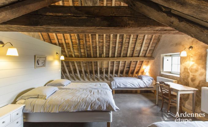 Holiday cottage in Maredsous for 32 persons in the Ardennes