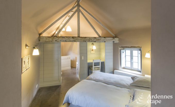 Holiday cottage in Maredsous for 32 persons in the Ardennes