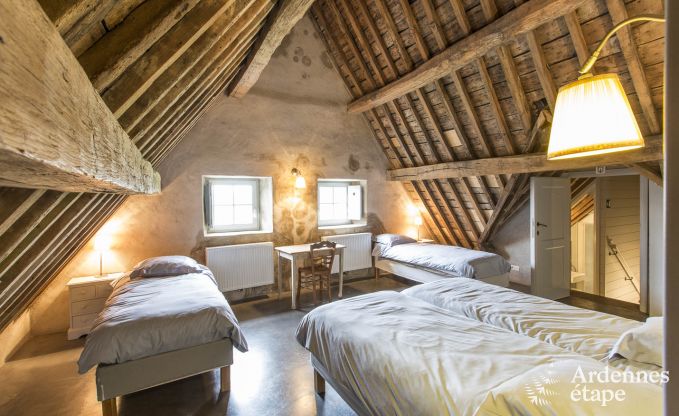 Holiday cottage in Maredsous for 32 persons in the Ardennes