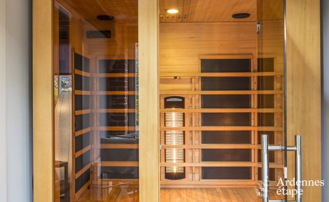 Holiday cottage in Maredsous for 32 persons in the Ardennes