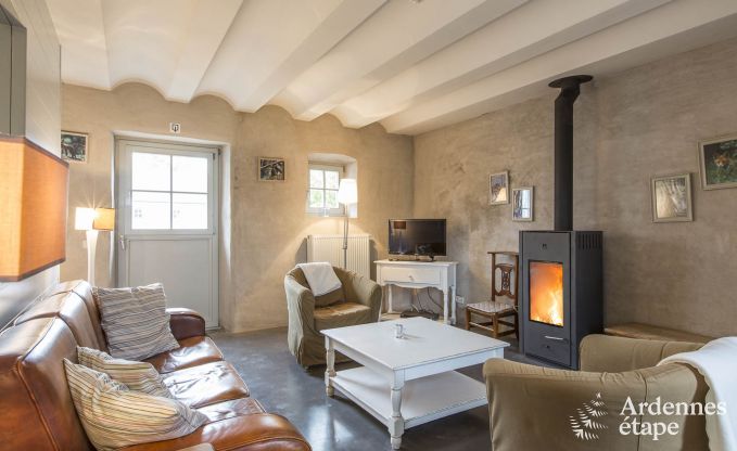 Holiday cottage in Maredsous for 32 persons in the Ardennes