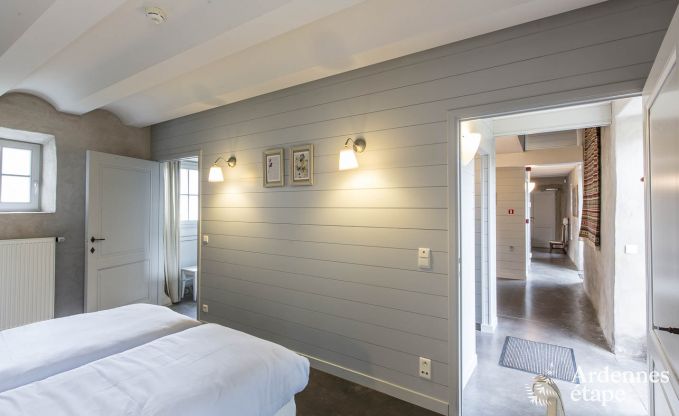 Holiday cottage in Maredsous for 32 persons in the Ardennes