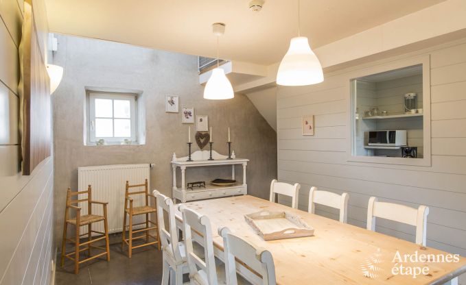 Holiday cottage in Maredsous for 32 persons in the Ardennes