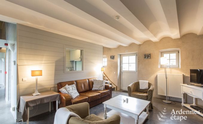 Holiday cottage in Maredsous for 32 persons in the Ardennes