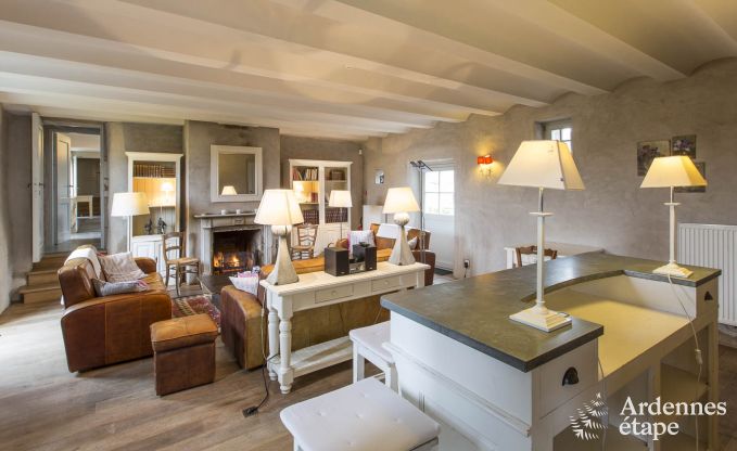Holiday cottage in Maredsous for 32 persons in the Ardennes