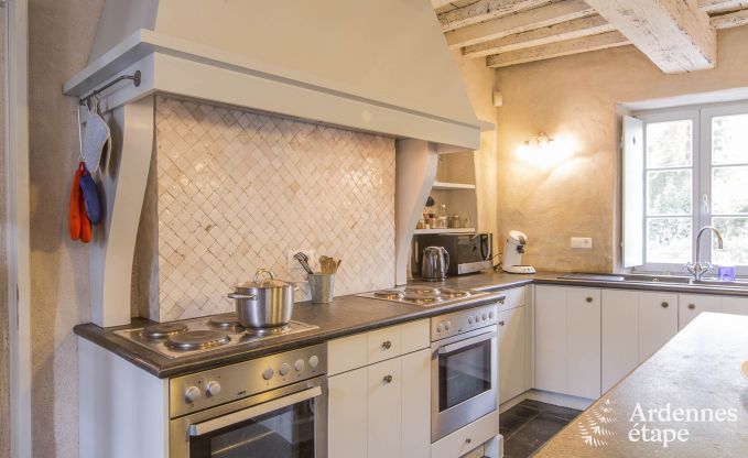 Holiday cottage in Maredsous for 32 persons in the Ardennes