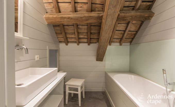 Holiday cottage in Maredsous for 32 persons in the Ardennes