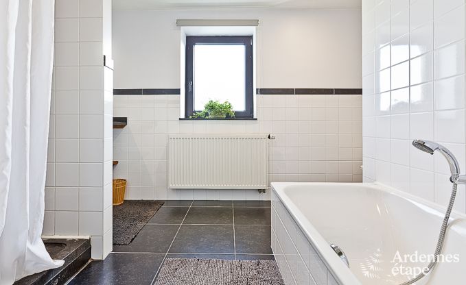 Holiday cottage in Maredsous for 14 persons in the Ardennes