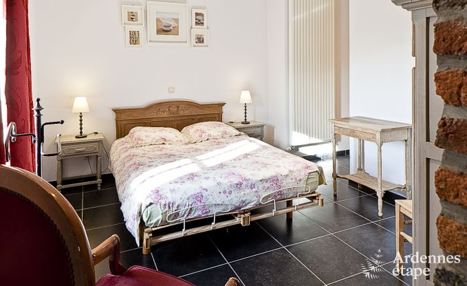 Holiday cottage in Maredsous for 14 persons in the Ardennes