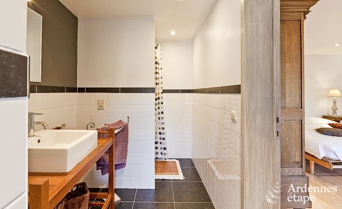 Holiday cottage in Maredsous for 14 persons in the Ardennes