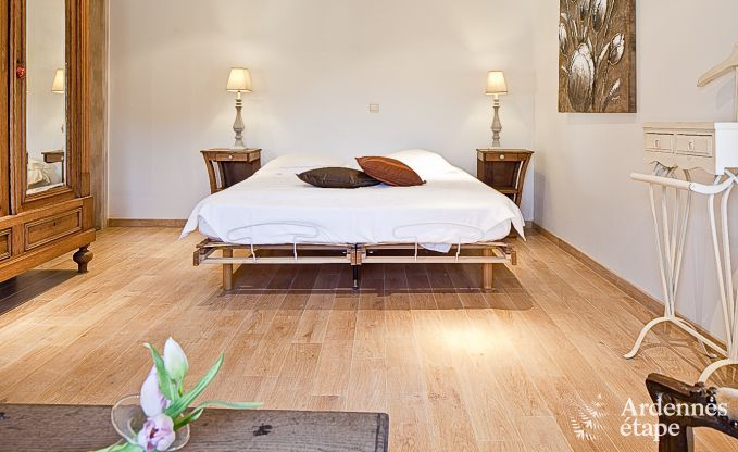 Holiday cottage in Maredsous for 14 persons in the Ardennes
