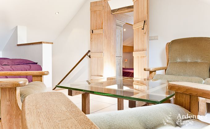 Holiday cottage in Maredsous for 14 persons in the Ardennes