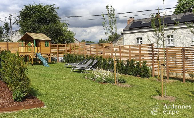 Holiday cottage in Maredsous for 14 persons in the Ardennes