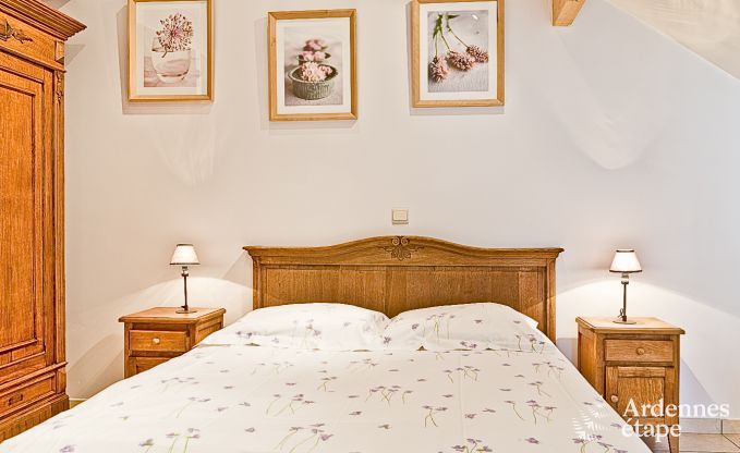 Holiday cottage in Maredsous for 14 persons in the Ardennes