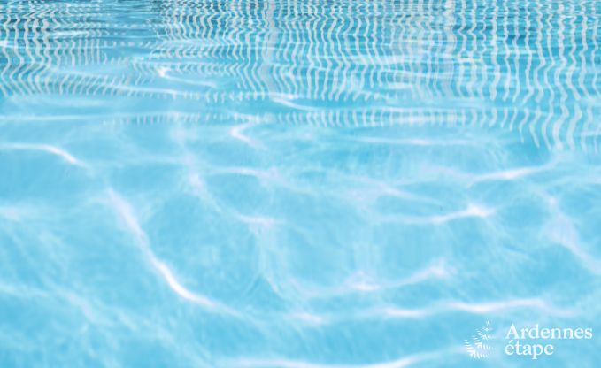 Holiday cottage in Maredsous for 14 persons in the Ardennes