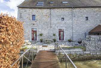 Farmhouse for 6 people in Maredsous in the Ardennes