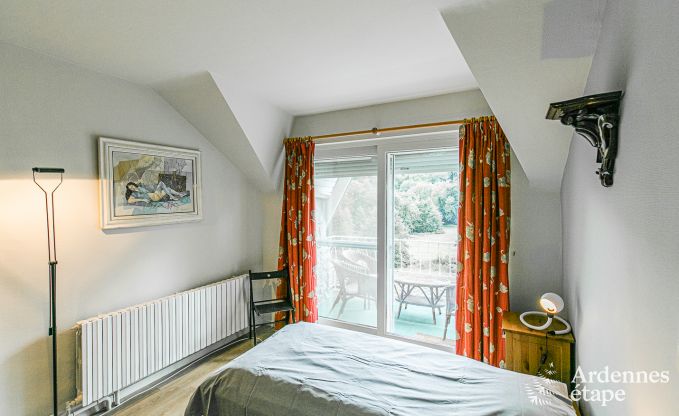 Holiday cottage in Maredsous for 12 persons in the Ardennes