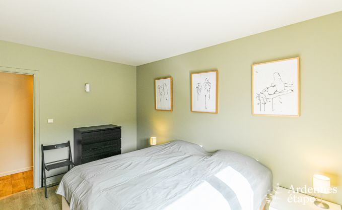 Holiday cottage in Maredsous for 12 persons in the Ardennes