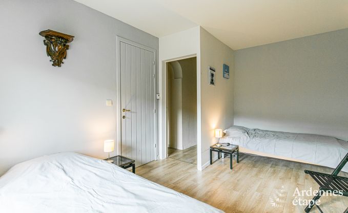 Holiday cottage in Maredsous for 12 persons in the Ardennes
