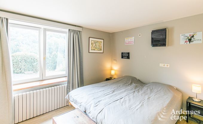 Holiday cottage in Maredsous for 12 persons in the Ardennes