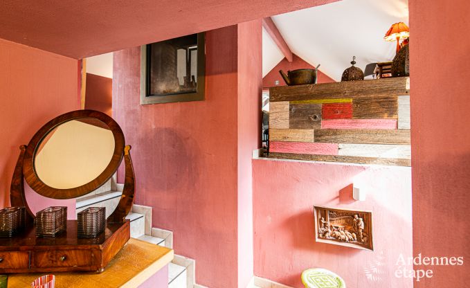 Holiday cottage in Maredsous for 12 persons in the Ardennes