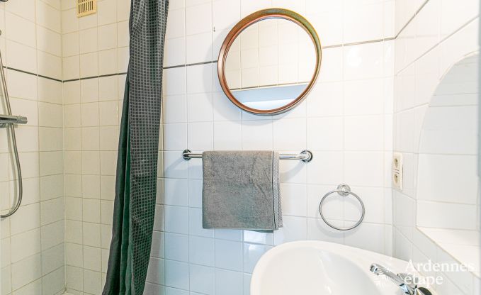 Holiday cottage in Maredsous for 12 persons in the Ardennes