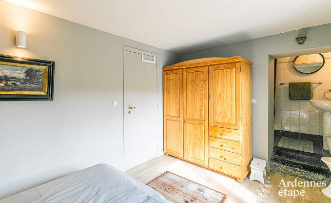 Holiday cottage in Maredsous for 12 persons in the Ardennes
