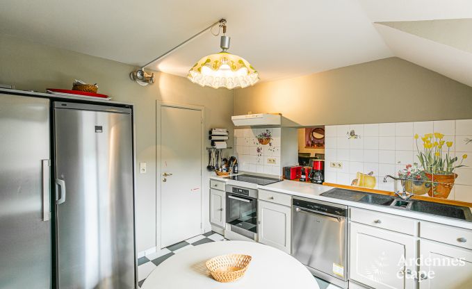 Holiday cottage in Maredsous for 12 persons in the Ardennes