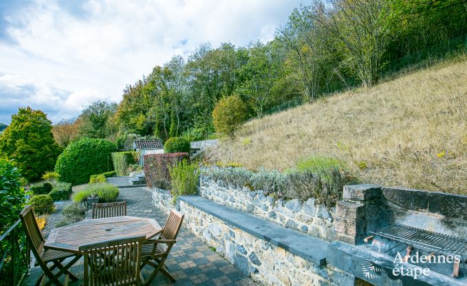 Holiday cottage in Maredsous for 12 persons in the Ardennes