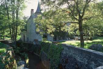 Holiday cottage for 4 pers. perfect for relaxing holiday in Maredsous