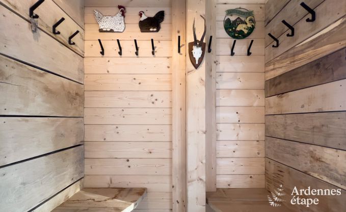 Chalet in Maredsous for 8 persons in the Ardennes