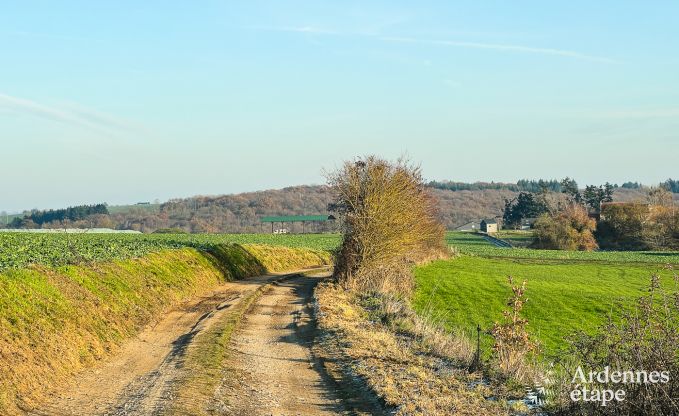 Chalet in Maredsous for 8 persons in the Ardennes