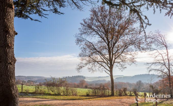 Chalet in Maredsous for 8 persons in the Ardennes