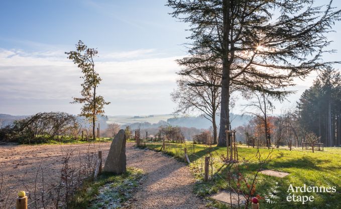 Chalet in Maredsous for 8 persons in the Ardennes