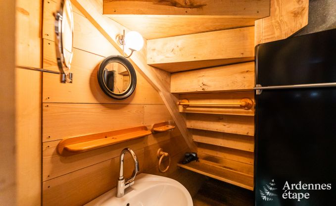 Chalet in Maredsous for 8 persons in the Ardennes