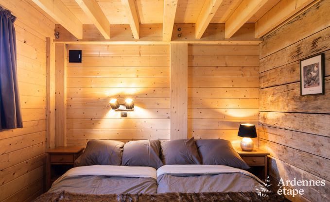 Chalet in Maredsous for 8 persons in the Ardennes