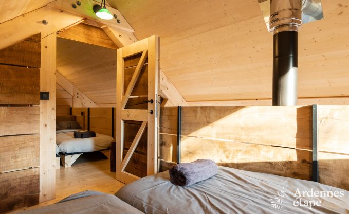 Chalet in Maredsous for 8 persons in the Ardennes