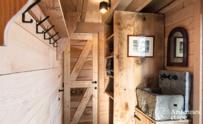 Chalet in Maredsous for 8 persons in the Ardennes